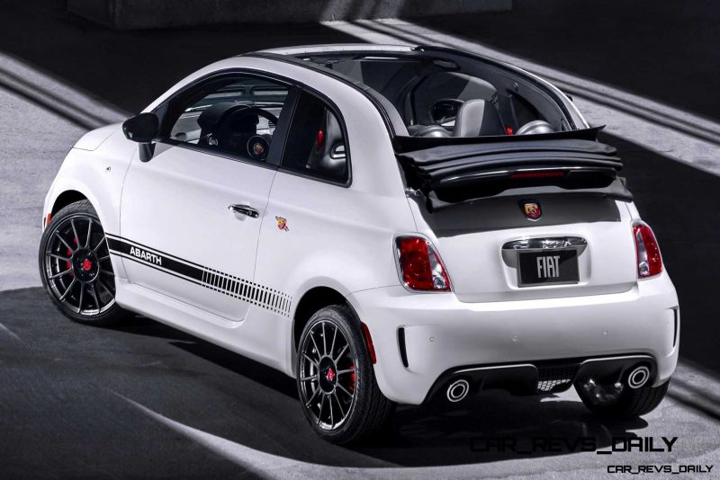 2014 Fiat 500c Abarth