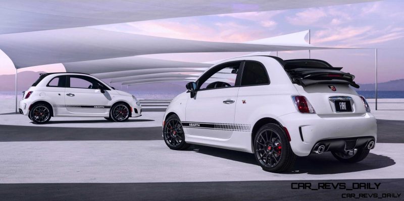 2014 Fiat 500c Abarth