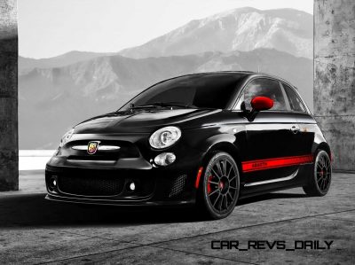 2014 Fiat 500 Abarth