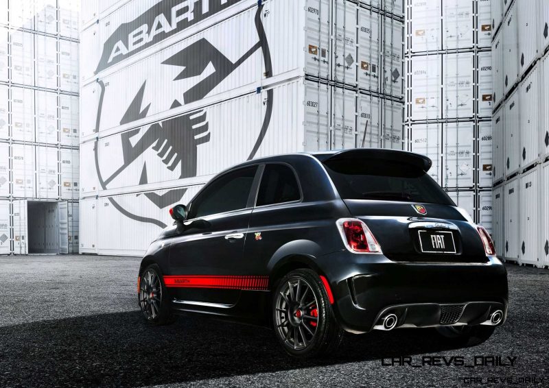 2014 Fiat 500 Abarth