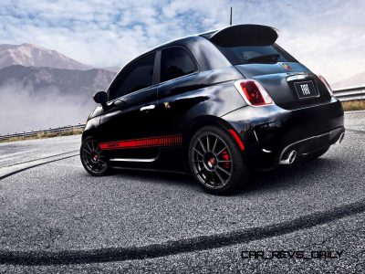 2014 Fiat 500 Abarth