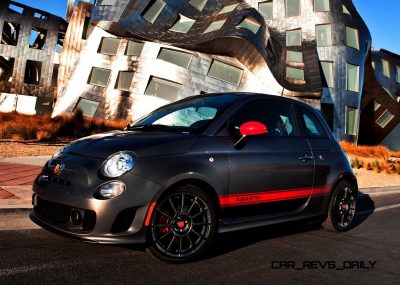 2014 Fiat 500 Abarth