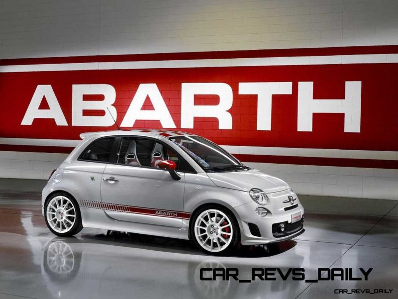 Best of Awards - Most Playful Sport Compact - Fiat 500C Abarth 36