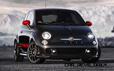 2012 Fiat 500 Abarth