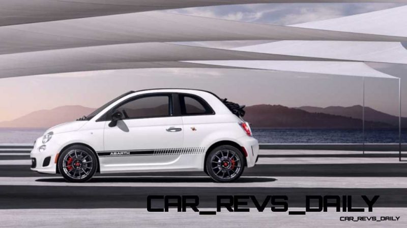 Best of Awards - Most Playful Sport Compact - Fiat 500C Abarth 5