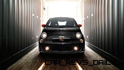 Best of Awards - Most Playful Sport Compact - Fiat 500C Abarth 8