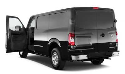 Best of Awards - Spy Van - Nissan NV2500 HD High Roof 17