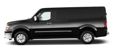 Best of Awards - Spy Van - Nissan NV2500 HD High Roof 18