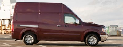 2012 Nissan NV High Roof