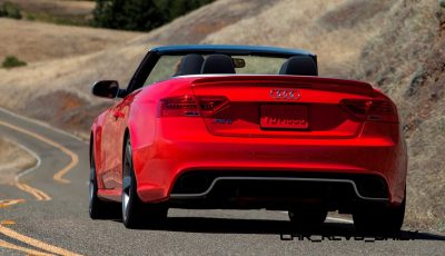 Buyers Guide to Audi RS5 Cabriolet for 2014 6