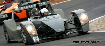 CarRevsDaily 2010 Caparo T1 Showcase 3