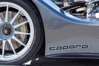 CarRevsDaily 2010 Caparo T1 Showcase 30