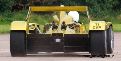 CarRevsDaily 2010 Caparo T1 Showcase 31