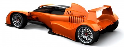 CarRevsDaily 2010 Caparo T1 Showcase 80