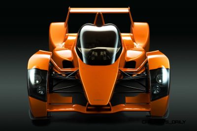 CarRevsDaily 2010 Caparo T1 Showcase 84