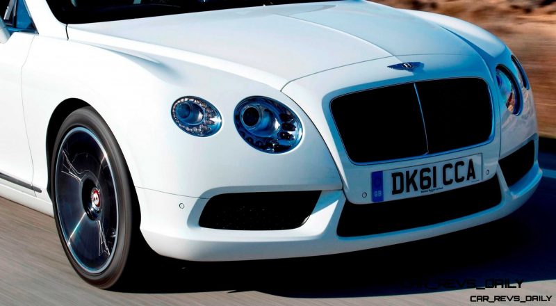 CarRevsDaily - 2014 Bentley Continental GTC V8 and V8 S  1