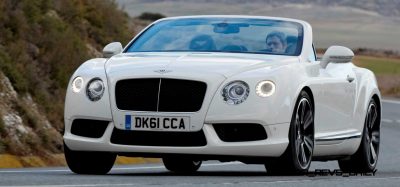 CarRevsDaily - 2014 Bentley Continental GTC V8 and V8 S  10