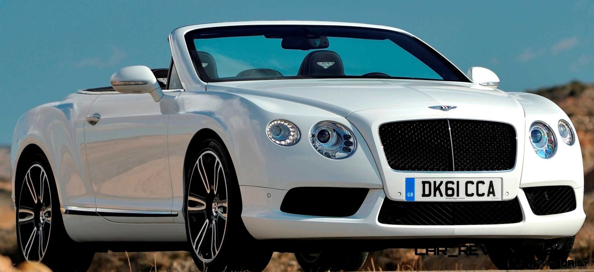 CarRevsDaily - 2014 Bentley Continental GTC V8 and V8 S  11