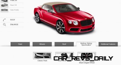 CarRevsDaily - 2014 Bentley Continental GTC V8 and V8 S  14