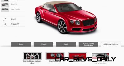 CarRevsDaily - 2014 Bentley Continental GTC V8 and V8 S  15