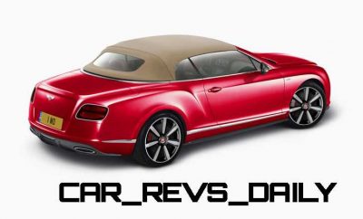CarRevsDaily - 2014 Bentley Continental GTC V8 and V8 S  17