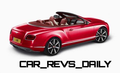 CarRevsDaily - 2014 Bentley Continental GTC V8 and V8 S  18