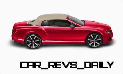 CarRevsDaily - 2014 Bentley Continental GTC V8 and V8 S  20