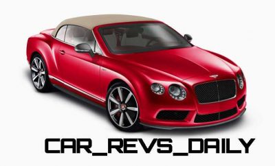 CarRevsDaily - 2014 Bentley Continental GTC V8 and V8 S  21