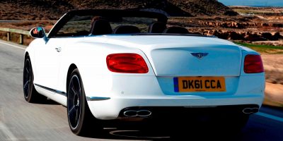 CarRevsDaily - 2014 Bentley Continental GTC V8 and V8 S  3