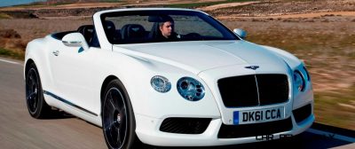 CarRevsDaily - 2014 Bentley Continental GTC V8 and V8 S  30