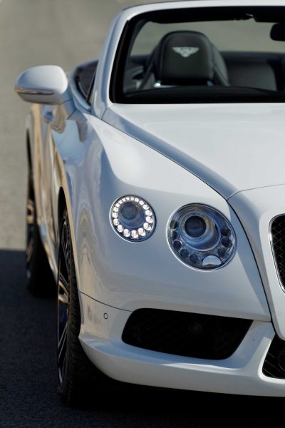CarRevsDaily - 2014 Bentley Continental GTC V8 and V8 S  32