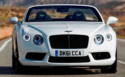 CarRevsDaily - 2014 Bentley Continental GTC V8 and V8 S  34