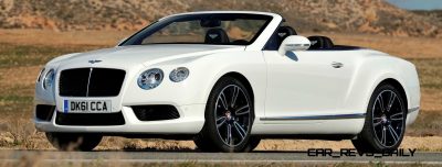CarRevsDaily - 2014 Bentley Continental GTC V8 and V8 S  35