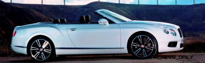 CarRevsDaily - 2014 Bentley Continental GTC V8 and V8 S  37