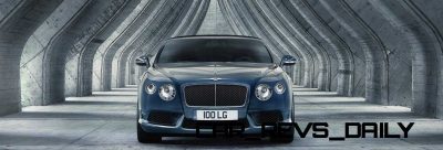 CarRevsDaily - 2014 Bentley Continental GTC V8 and V8 S  41