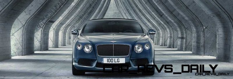 CarRevsDaily - 2014 Bentley Continental GTC V8 and V8 S  41