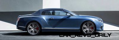 CarRevsDaily - 2014 Bentley Continental GTC V8 and V8 S  42