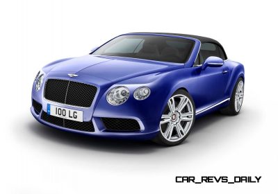CarRevsDaily - 2014 Bentley Continental GTC V8 and V8 S  44