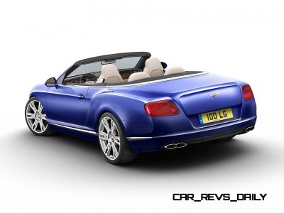 CarRevsDaily - 2014 Bentley Continental GTC V8 and V8 S  45