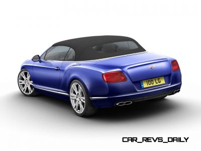 CarRevsDaily - 2014 Bentley Continental GTC V8 and V8 S  46