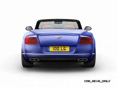 CarRevsDaily - 2014 Bentley Continental GTC V8 and V8 S  47