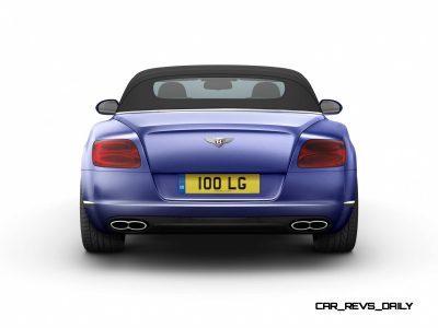 CarRevsDaily - 2014 Bentley Continental GTC V8 and V8 S  48