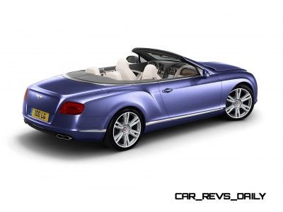 CarRevsDaily - 2014 Bentley Continental GTC V8 and V8 S  49