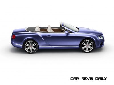 CarRevsDaily - 2014 Bentley Continental GTC V8 and V8 S  50