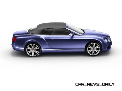 CarRevsDaily - 2014 Bentley Continental GTC V8 and V8 S  51