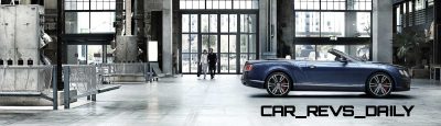 CarRevsDaily - 2014 Bentley Continental GTC V8 and V8 S  53