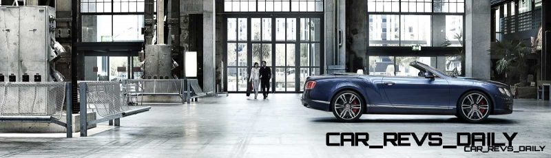 CarRevsDaily - 2014 Bentley Continental GTC V8 and V8 S  53