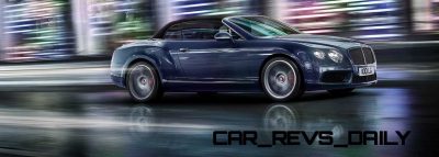 CarRevsDaily - 2014 Bentley Continental GTC V8 and V8 S  54