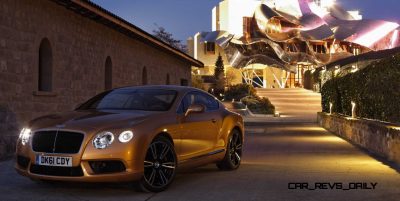 CarRevsDaily - 2014 Bentley Continental GTC V8 and V8 S  56