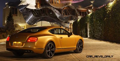 CarRevsDaily - 2014 Bentley Continental GTC V8 and V8 S  57